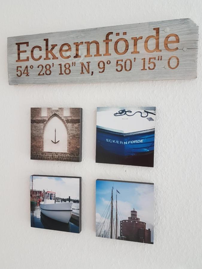 Eckernfoerde Baltic Beach Екстериор снимка